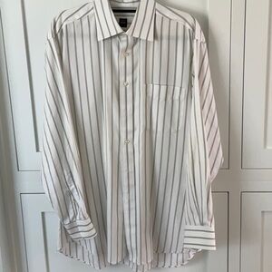 Ike Behar Men’s Dress Shirt